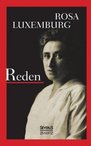 Kniha Reden Rosa Luxemburg