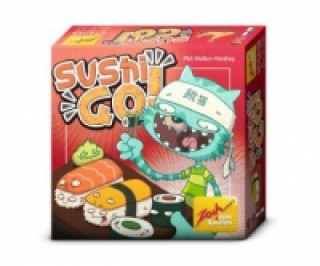 Game/Toy Sushi Go Phil Walker-Harding