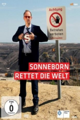 Filmek Sonneborn rettet die Welt - DVD, 1 DVD Martin Sonneborn