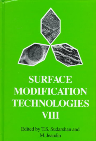 Knjiga Surface Modification Technologies William Hume-Rothery