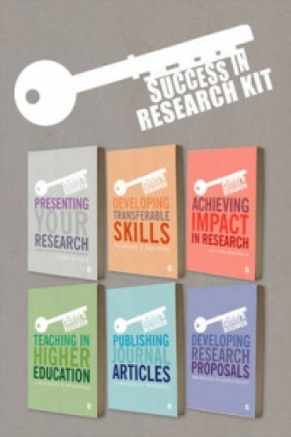Könyv Success in Research Kit 