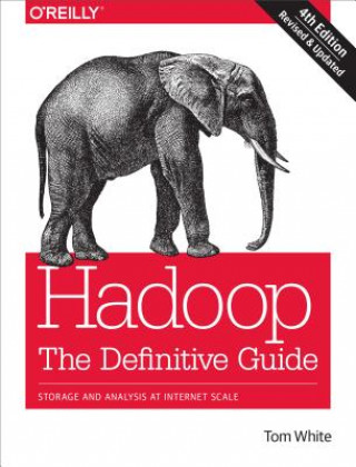 Książka Hadoop - The Definitive Guide 4e Tom White