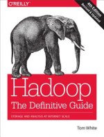 Carte Hadoop - The Definitive Guide 4e Tom White