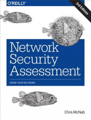 Könyv Network Security Assessment 3e Chris McNab