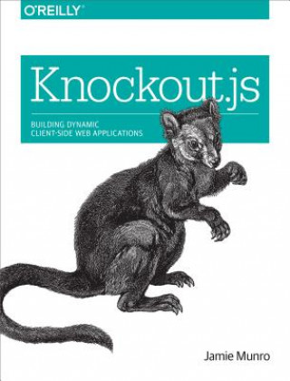 Livro Knockout.js Jamie Munro