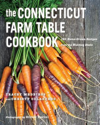 Книга Connecticut Farm Table Cookbook Christy Colasurdo