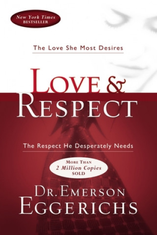Kniha Love & Respect Emerson Eggerichs