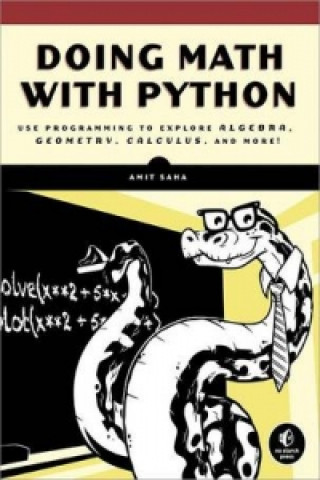 Kniha Doing Math With Python Amit Saha