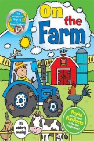 Libro On the Farm Simon Abbott