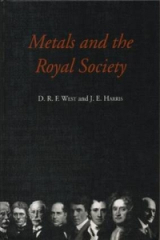 Carte Metals and the Royal Society D. R. F. West
