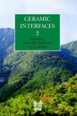 Knjiga Ceramic Interfaces 2 Kim Ill Yoo