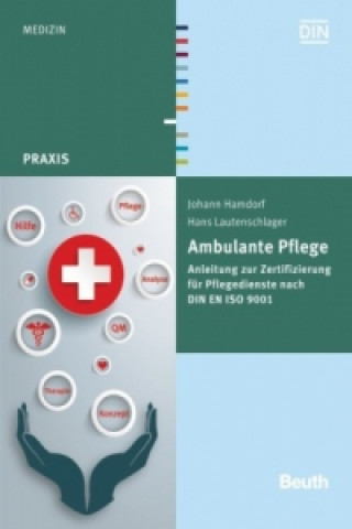 Knjiga Ambulante Pflege Johann Hamdorf