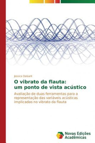 Buch O vibrato da flauta Dalsant Jessica