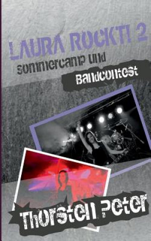 Книга Laura rockt! 2 Thorsten Peter