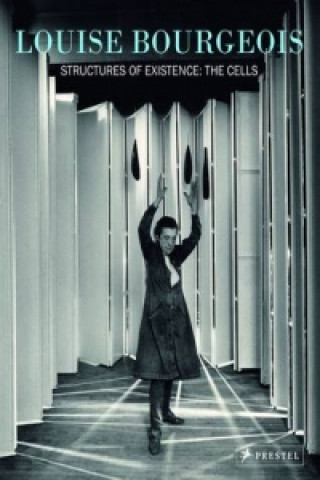 Kniha Louise Bourgeois Structures of Existence Julienne Lorz