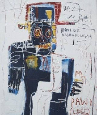 Kniha Basquiat Dieter Buchhart
