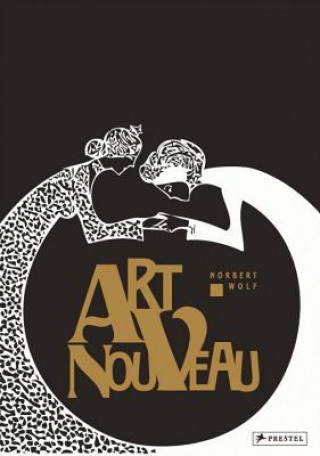 Kniha Art Nouveau Norbert Wolf