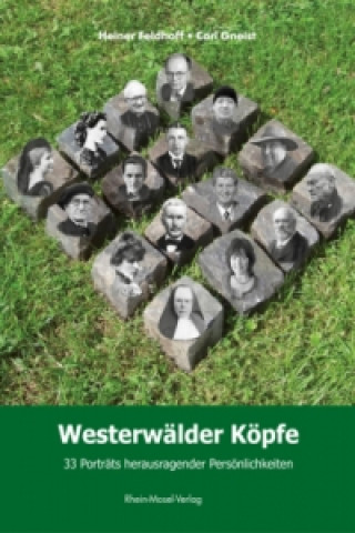 Libro Westerwälder Köpfe Heiner Feldhoff