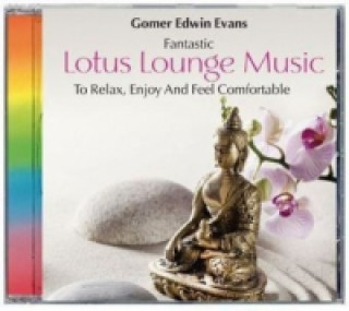 Audio Lotus Lounge Music, 1 Audio-CD Gomer Edwin Evans