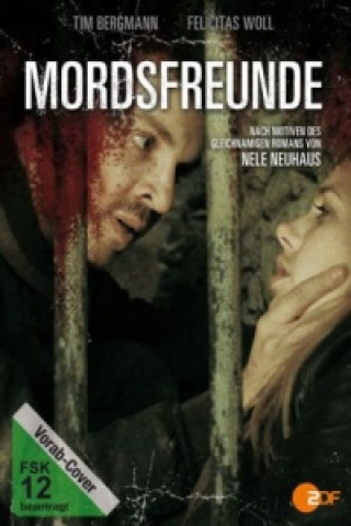 Wideo Mordsfreunde, 1 DVD Raimund Vienken