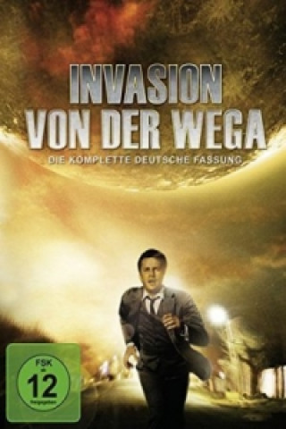 Videoclip Invasion von der Wega - Die komplette deutsche Fassung, 8 DVDs Jerry Young