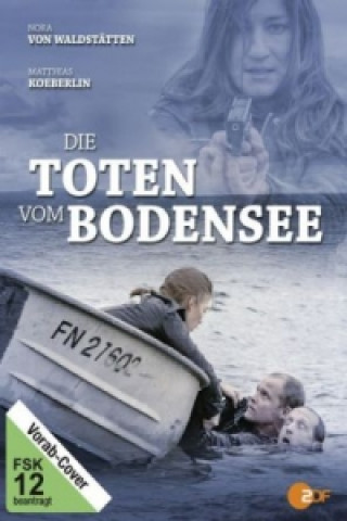 Video Die Toten vom Bodensee, 1 DVD Thorsten Wettcke