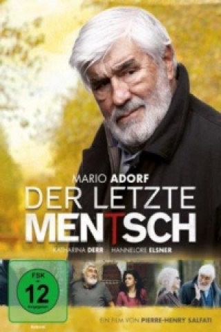 Filmek Der letzte Mentsch, 1 DVD Pierre-Henry Salfati