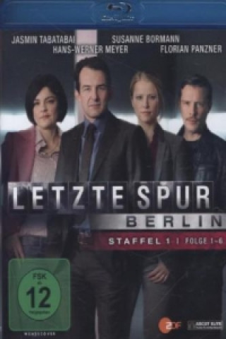 Videoclip Letzte Spur Berlin, 2 Blu-rays. Staffel.1 Thomas Stange