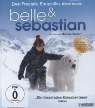 Video Belle & Sebastian, 1 Blu-ray (Winteredition) Raphaele Urtin