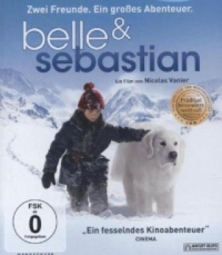 Wideo Belle & Sebastian, 1 Blu-ray (Winteredition) Raphaele Urtin