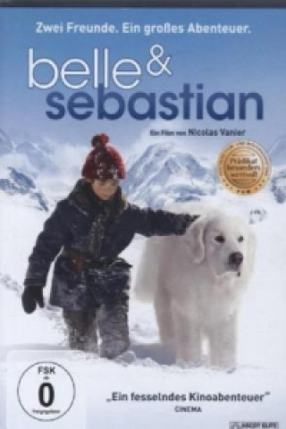 Video Belle & Sebastian, 1 DVD (Winteredition) Raphaele Urtin