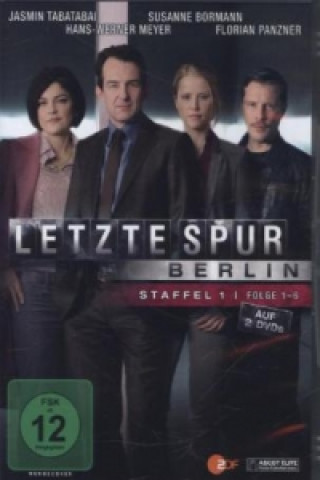 Video Letzte Spur Berlin, 2 DVDs. Staffel.1 Thomas Stange