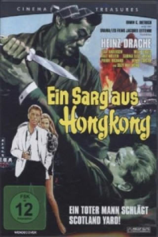 Video Ein Sarg aus Hongkong, 1 DVD Walter Boos