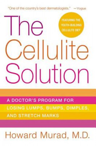 Βιβλίο Cellulite Solution Howard Murad