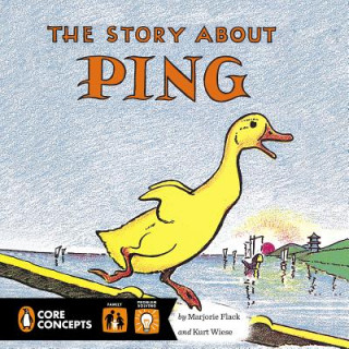 Book Story about Ping Marjorie Flack