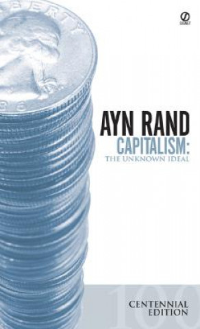 Книга Capitalism Ayn Rand