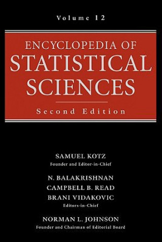 Carte Encyclopedia of Statistical Sciences Samuel Kotz