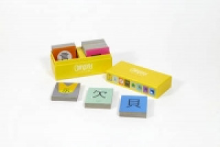 Game/Toy Chineasy (TM) Memory Game ShaoLan