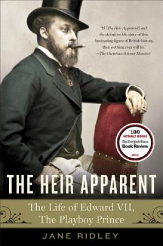 Livre Heir Apparent Jane Ridley