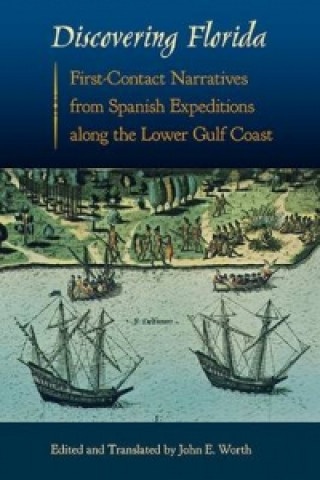 Boek Discovering Florida John E. Worth