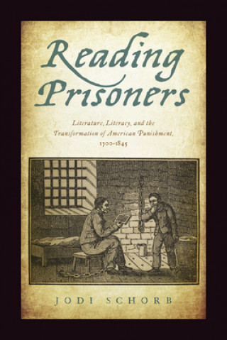 Kniha Reading Prisoners Jodi Schorb