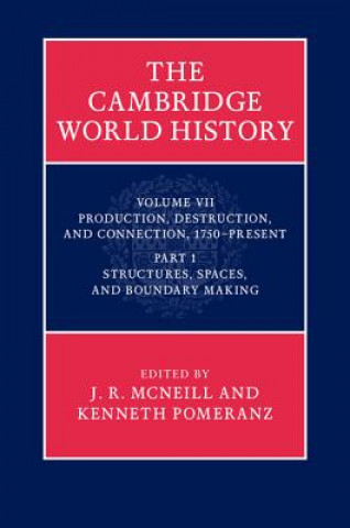 Βιβλίο Cambridge World History J. R. McNeill