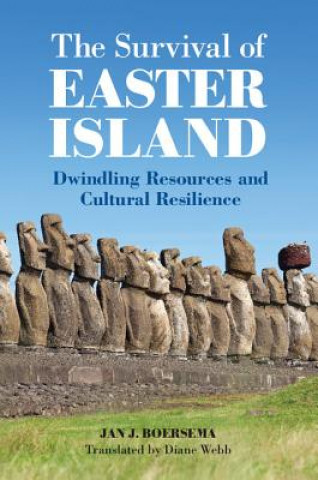 Libro Survival of Easter Island Jan J. Boersema