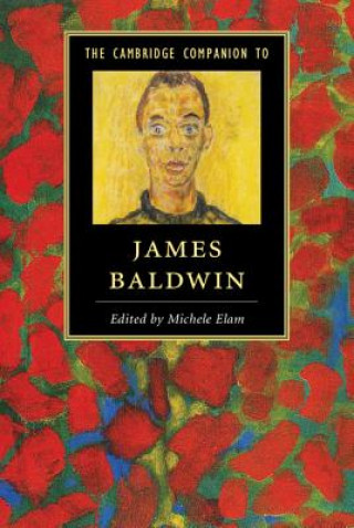 Kniha Cambridge Companion to James Baldwin Michele Elam