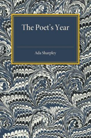 Kniha Poets' Year Ada Sharpley