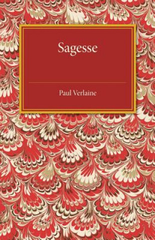 Książka Sagesse Paul Verlaine