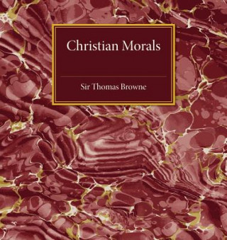 Carte Christian Morals S. C. Roberts
