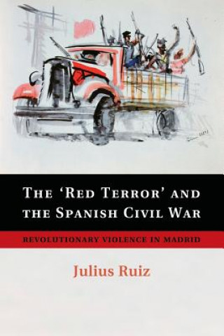 Książka 'Red Terror' and the Spanish Civil War Julius Ruiz