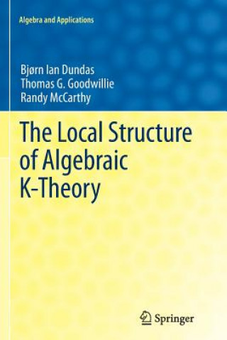 Carte The Local Structure of Algebraic K-Theory Dundas