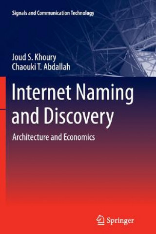 Knjiga Internet Naming and Discovery Joud S. Khoury